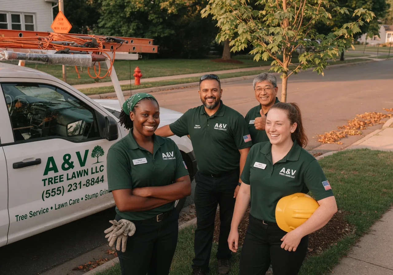 Tree Service company in Stanton, MI